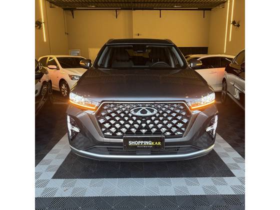 CAOA CHERY TIGGO 7 1.5 TCI TURBO FLEX SPORT CVT CAOA CHERY TIGGO 7 1.5 TCI TURBO FLEX SPORT CVT